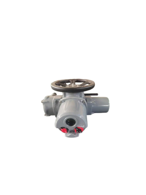 多回转电动执行器